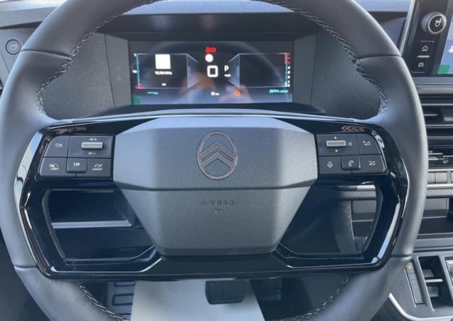 Citroën Jumpy Cabine Approfondie Ca m Diesel 2.2 180 Ch Automat.