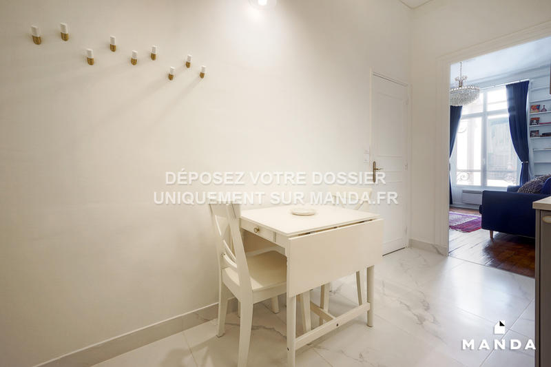 Appartement - 25 m² - 1 pièce