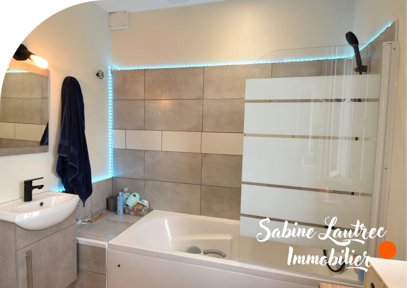 Maison - 78 m² - 4 pièces