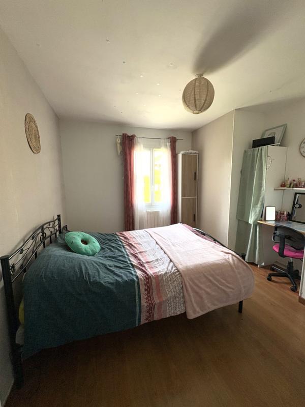 Maison - 104 m² - 5 pièces