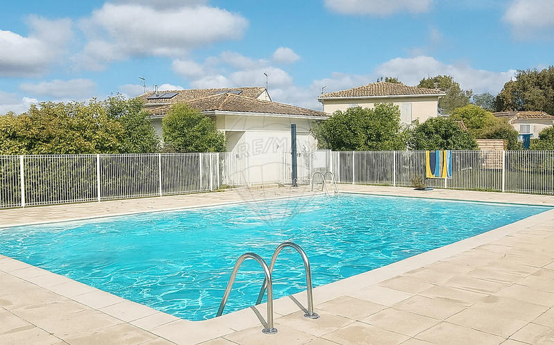 Appartement - 49 m² - 2 pièces