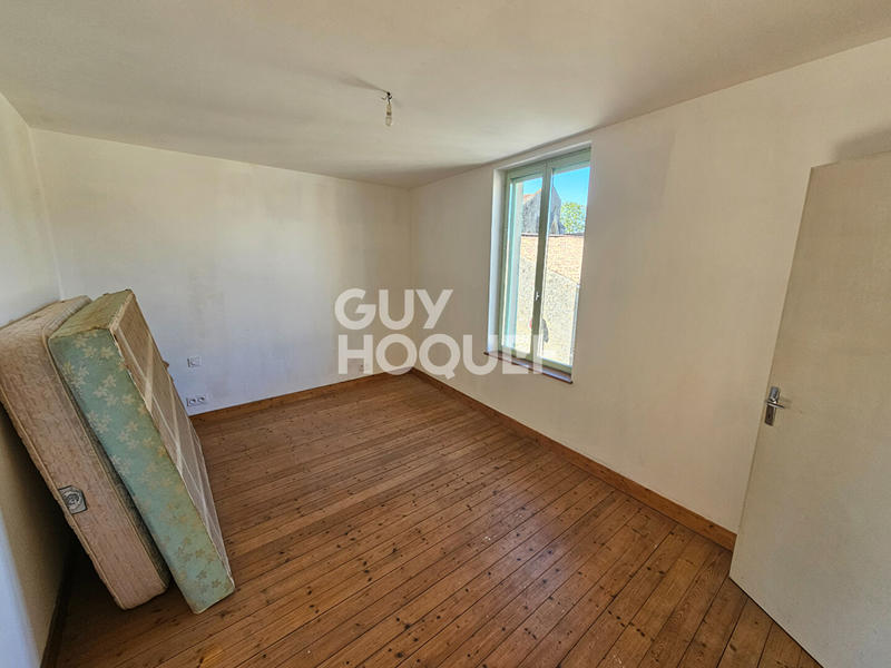 Maison - 93 m² - 4 pièces