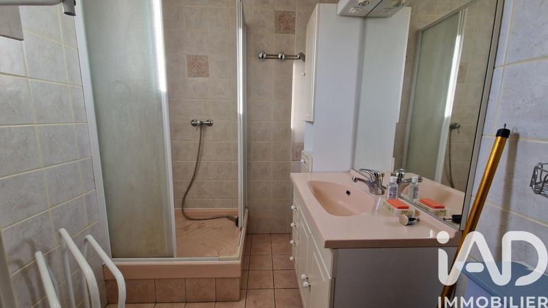 Maison - 54 m² - 2 pièces