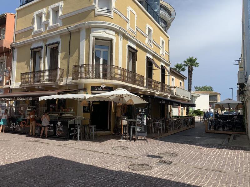 Fonds de commerce - 200 m²