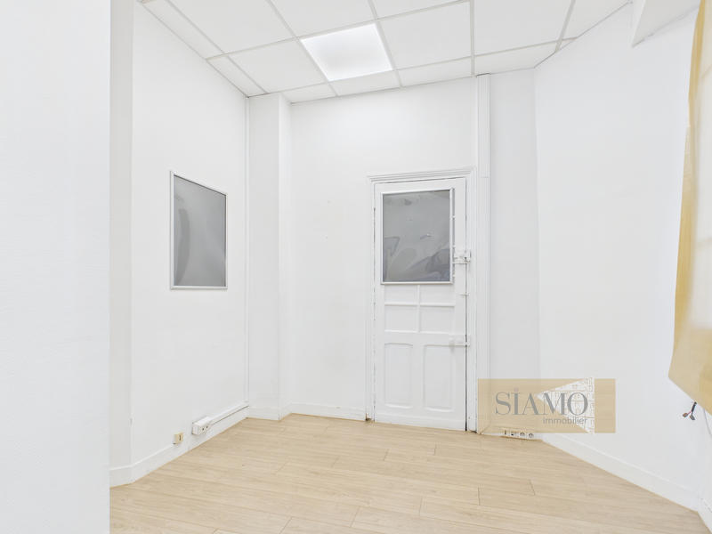 Loft - 116 m² - 5 pièces