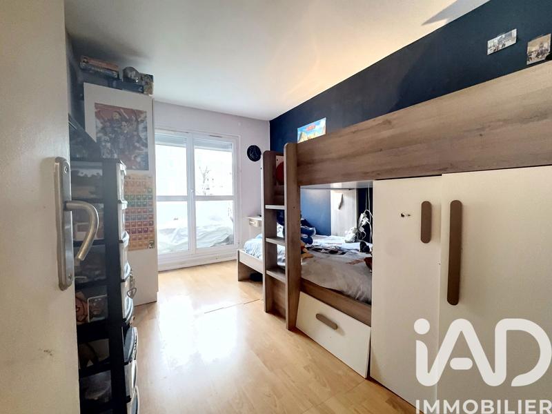 Appartement - 88 m² - 4 pièces