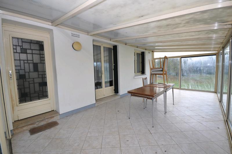 Maison - 125 m² - 7 pièces