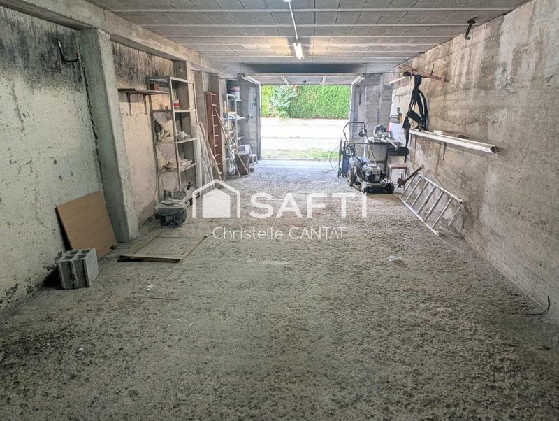 Maison - 103 m² - 6 pièces