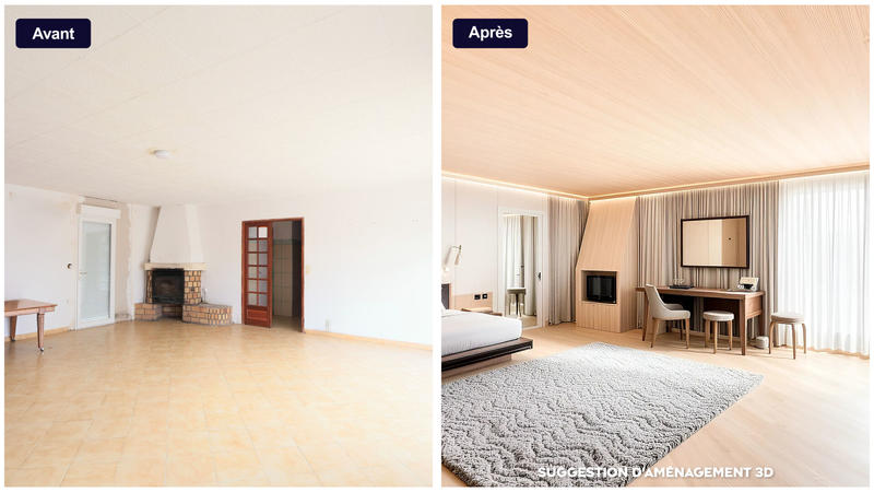 Villa - 224 m² - 5 pièces