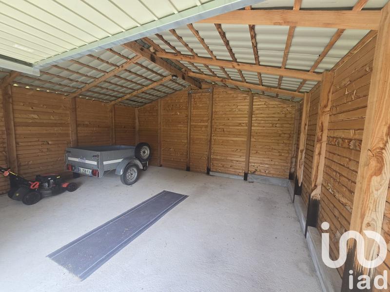 Maison - 81 m² - 4 pièces