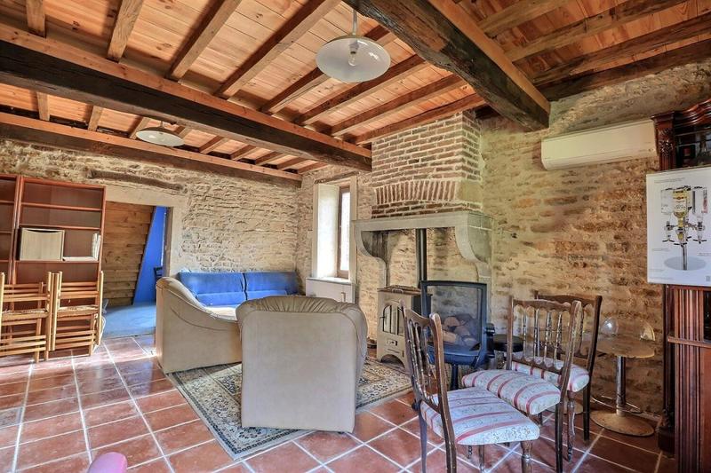 Moulin - 396 m² - 12 pièces