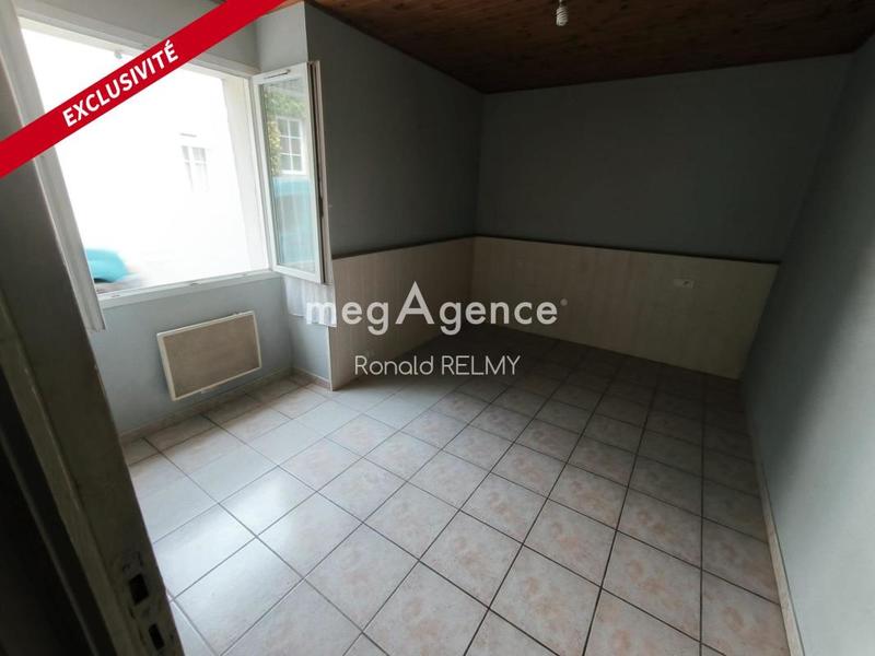 Maison de village - 61 m² - 3 pièces