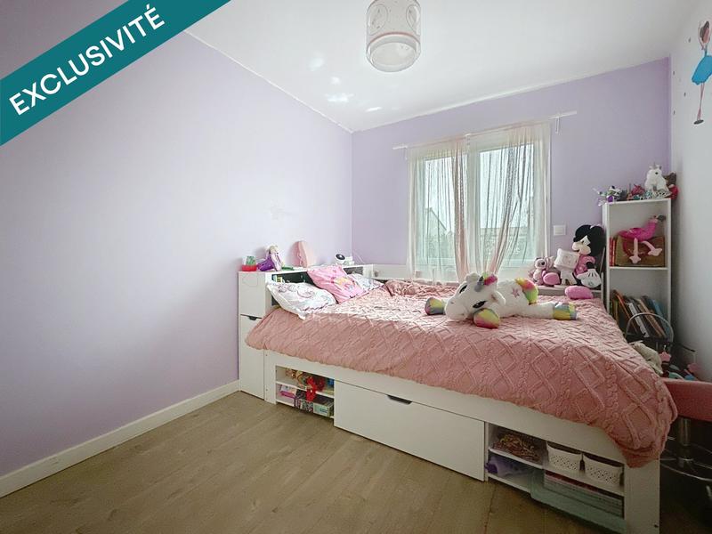 Maison - 118 m² - 4 pièces