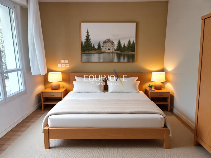 Maison - 42 m² - 2 pièces