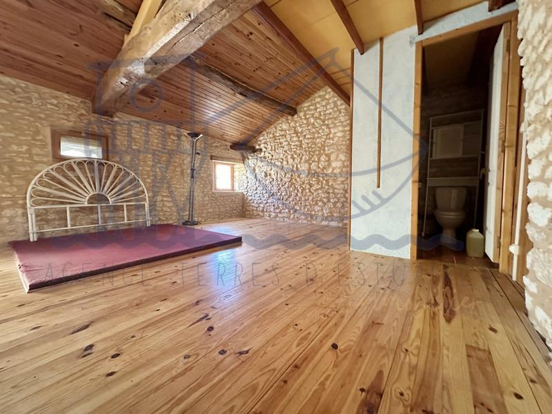 Maison ancienne - 162 m² - 4 pièces