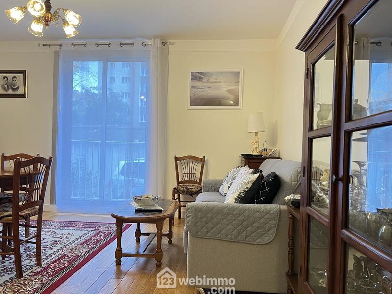 Appartement - 46 m² - 2 pièces