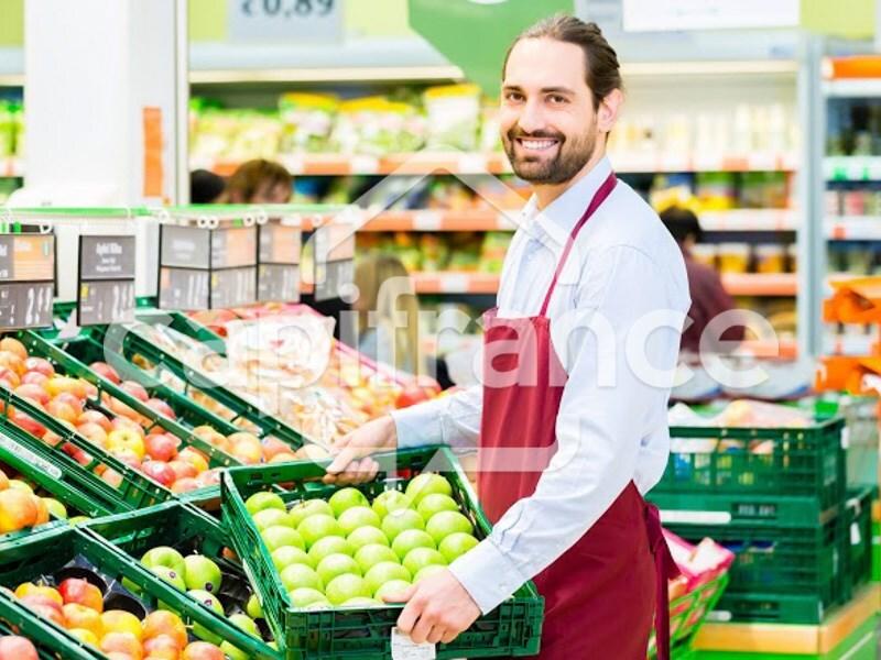 Fonds de commerce - 80 m²