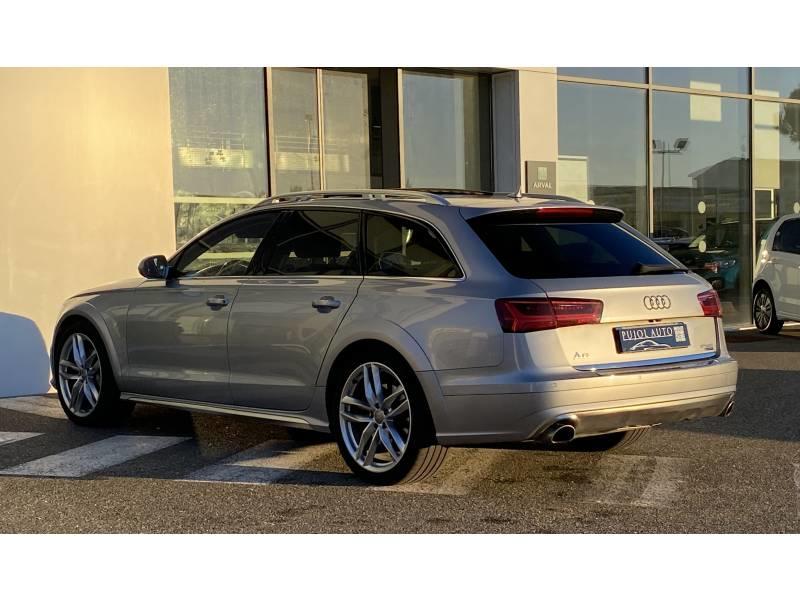 Audi A6 Allroad Quattro V6 3.0 BiTDI 320 Tiptronic Avus
