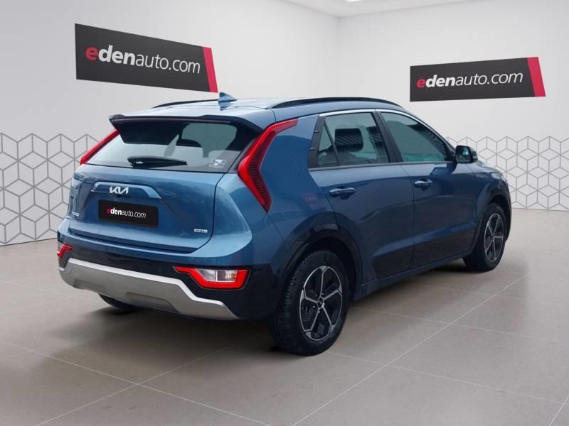 Kia Niro 1.6 GDi 183 ch Phev Dct6 Active