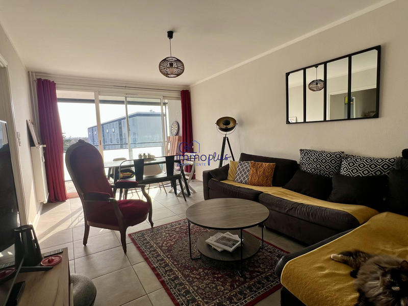 Appartement - 63 m² - 3 pièces