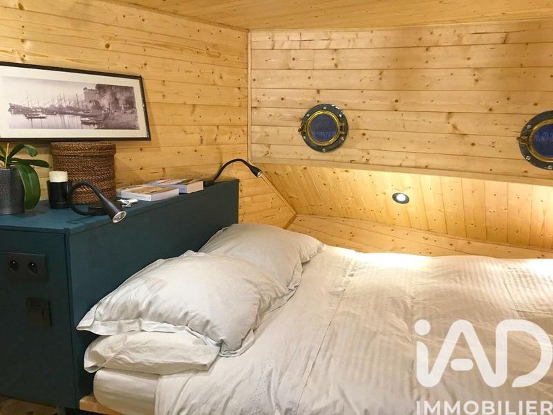 Maison - 70 m² - 4 pièces