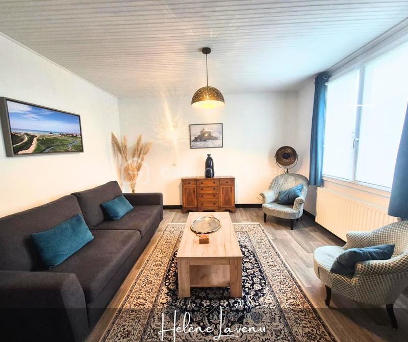 Pavillon - 115 m² - 4 pièces