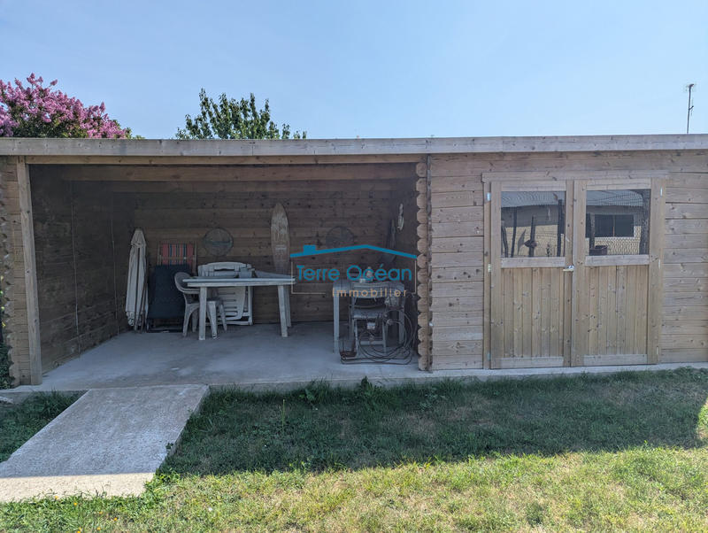 Maison ancienne - 200 m² - 4 pièces