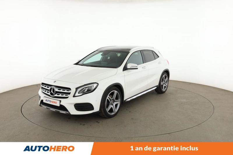 Mercedes Gla 180 Fascination 7g-Dct 122 ch