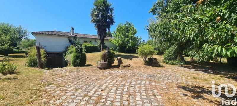 Maison - 120 m² - 4 pièces