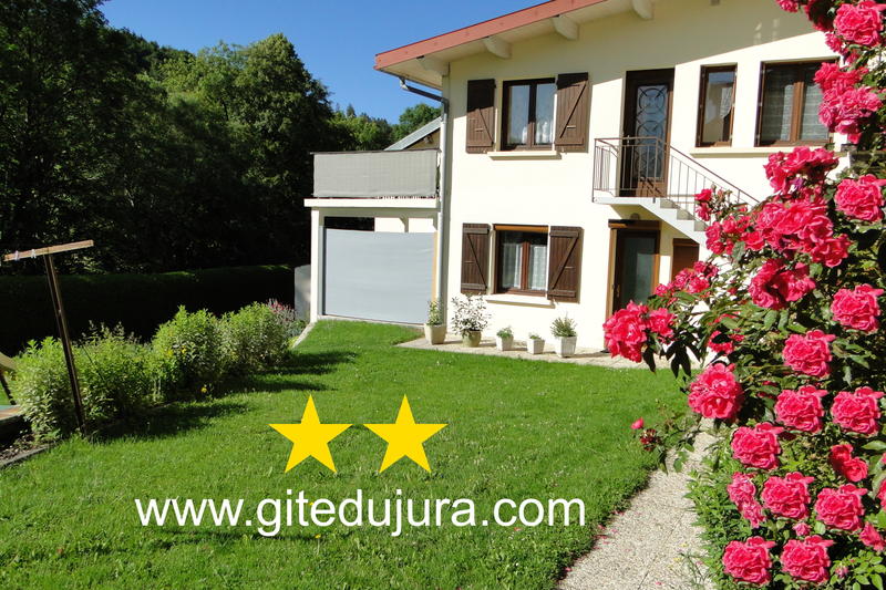 Appartement de loisirs - 60 m² - 3 pièces