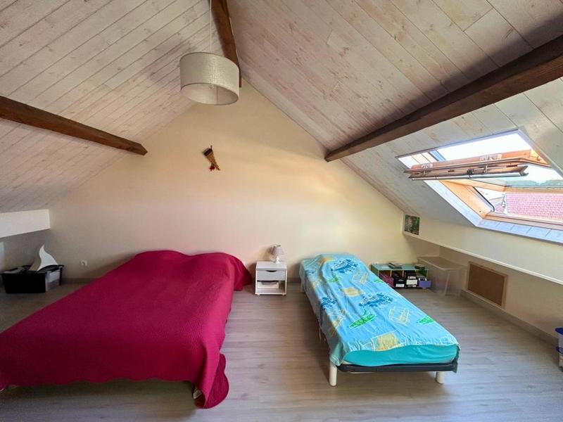 Appartement - 117 m² - 6 pièces