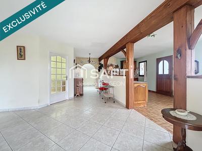 Maison - 141 m² - 5 pièces