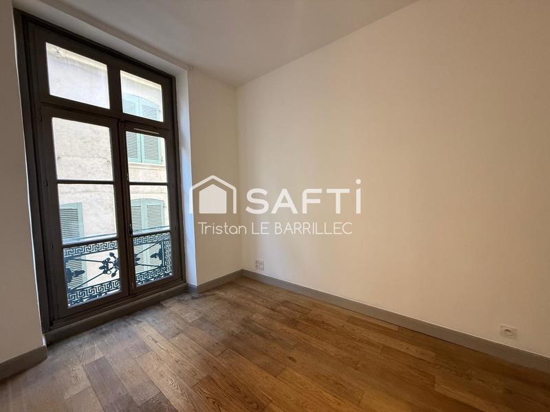 Appartement - 56 m² - 3 pièces