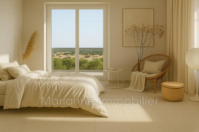 Appartement - 68 m² - 3 pièces