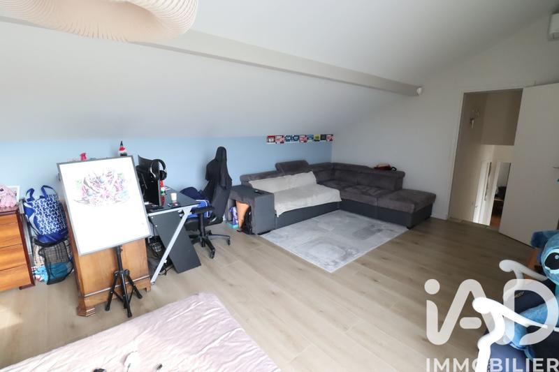 Maison - 145 m² - 6 pièces