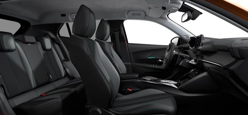 Peugeot 2008 E 100kw/136ch Allure