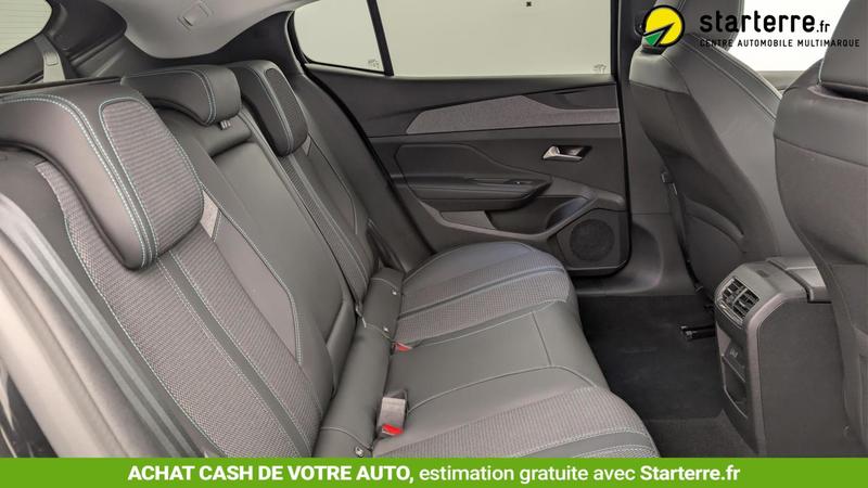 Peugeot 408 Hybrid 145 e-Dcs6 Allure