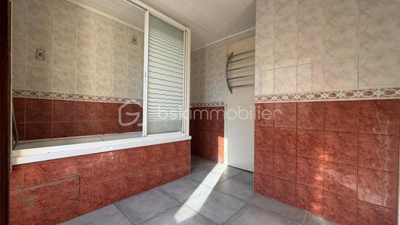 Maison de ville - 112 m² - 5 pièces