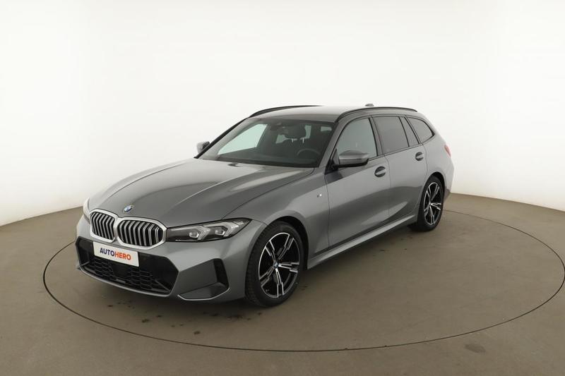Bmw Série 3 Touring 320i m Sport Bva8 184 ch