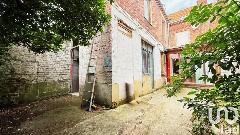 Maison de ville - 208 m² - 5 pièces