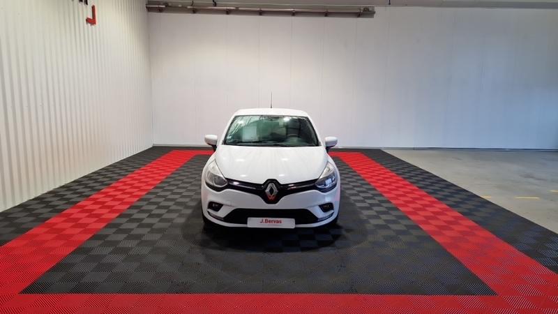 Renault Clio IV dci 75 energy
