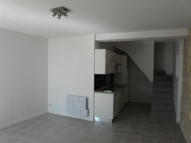 Maison de ville - 104 m² - 3 pièces