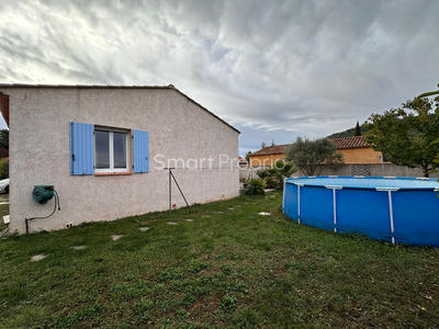 Villa - 80 m² - 4 pièces