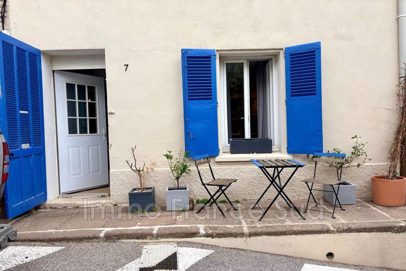 Maison de village - 70 m² - 3 pièces