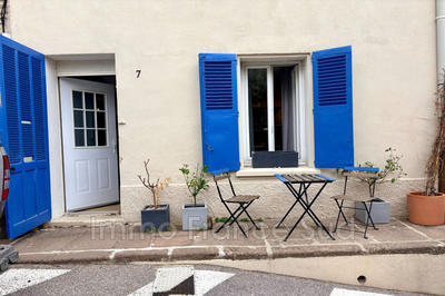 Maison de village - 70 m² - 3 pièces