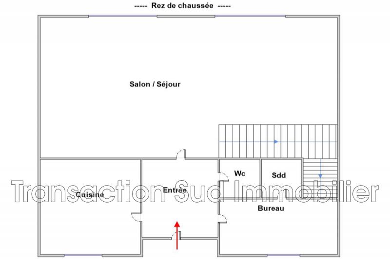 Villa - 110 m² - 5 pièces