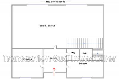 Villa - 110 m² - 5 pièces