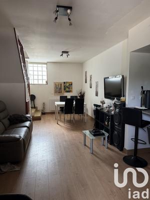 Duplex - 79 m² - 4 pièces