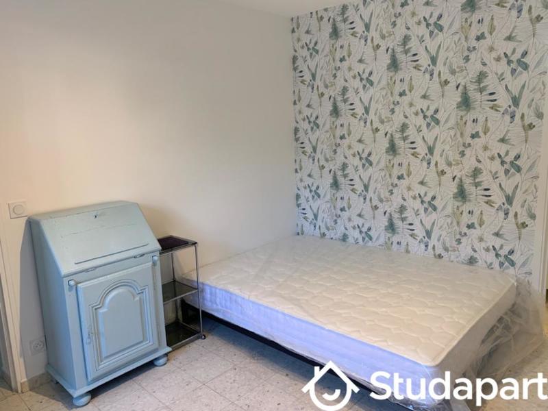 Chambre - 21 m² - 1 pièce