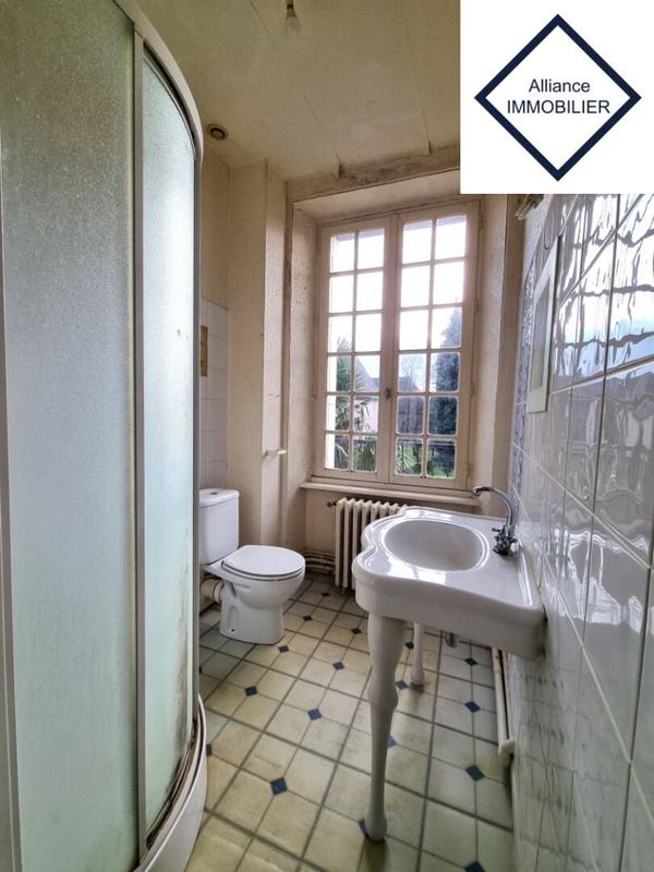 Maison - 102 m² - 6 pièces